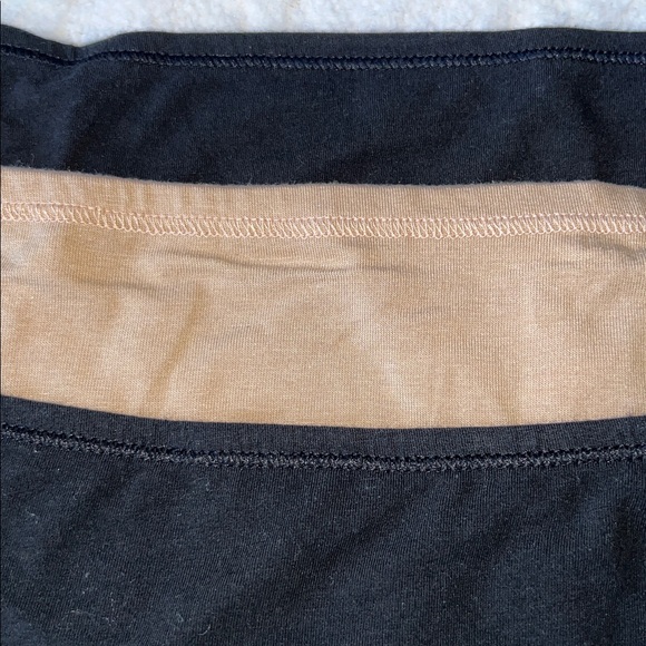 (3)Hanky Panky Play Cotton Natural Rise Thongs
